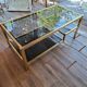 Vintage coffee table