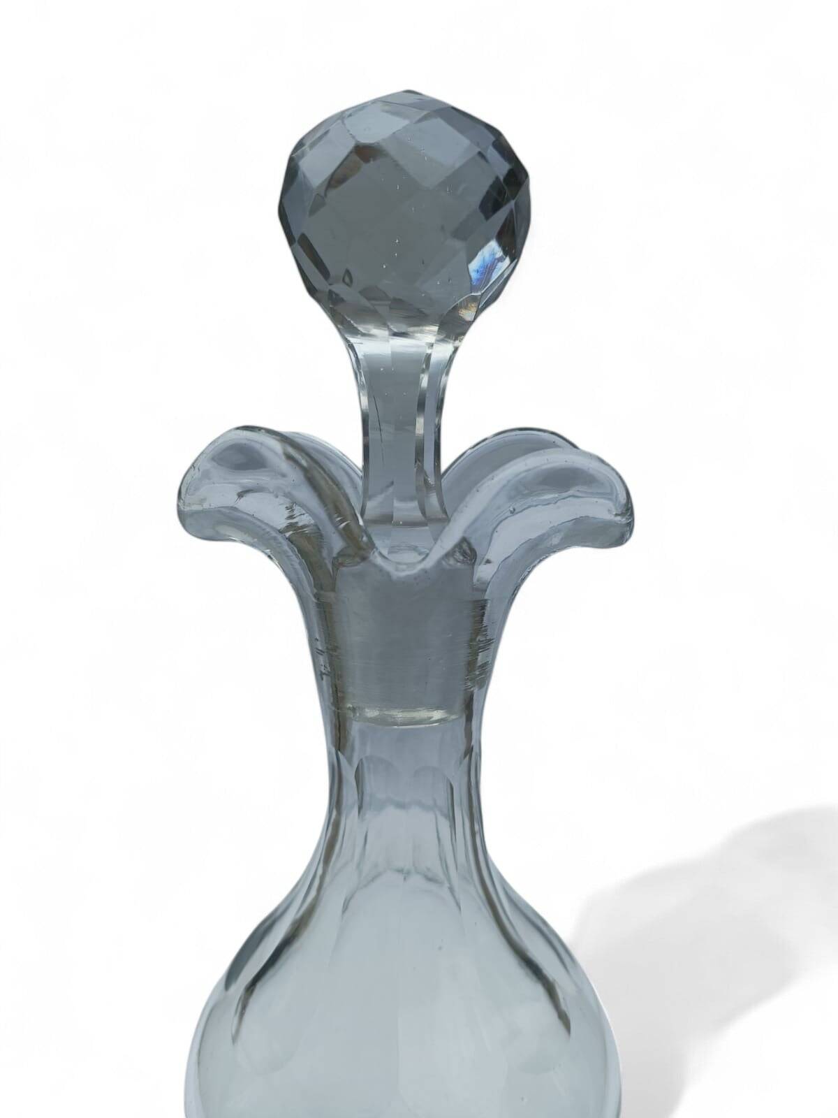 Oil and vinegar carafe set