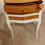Restyled bedside table