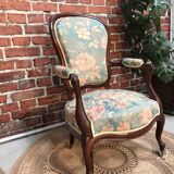 Louis Philippe style armchair