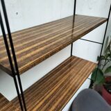 50s modular shelving unit