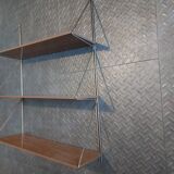 Vintage wall shelves 60'S