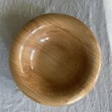 Vintage light wood pocket drains