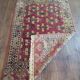 Handmade Turkmen Bukhara carpet 172x110cm