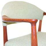 Set de 2 fauteuils "Model 223", Kurt Olsen, Danemark, 1950