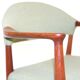 Set de 2 fauteuils "Model 223", Kurt Olsen, Danemark, 1950
