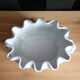 Antique white porcelain cooler from Limoges