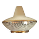 Shade for ceiling light.
