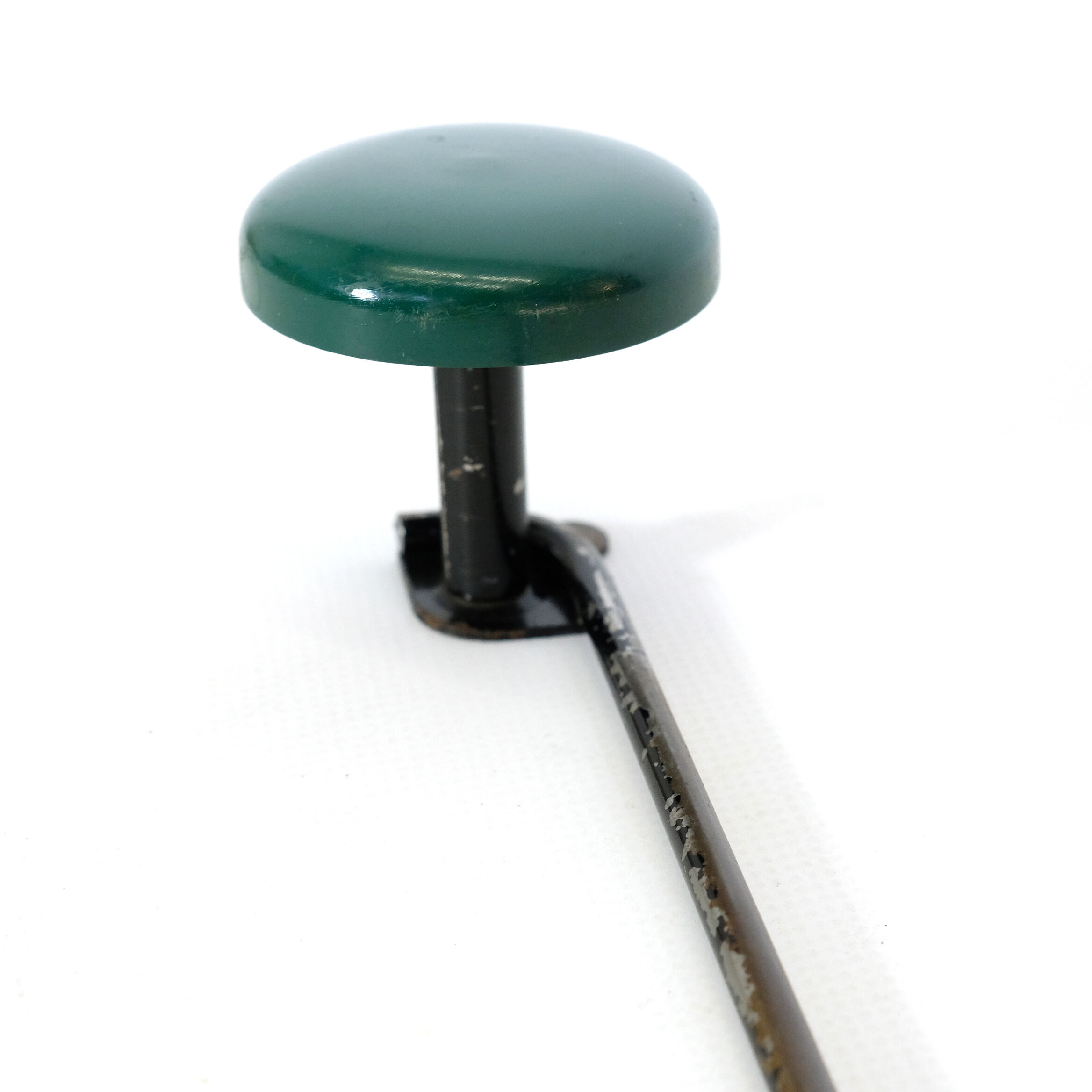 The 60 - 70s vintage coat rack