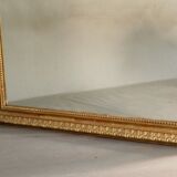 Golden Mirror with Fronton