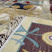 Shanghai Art Deco Silk Rug 300x200 cm