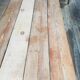 Large white fir country table 1930s