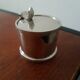 Ashtray coil metal