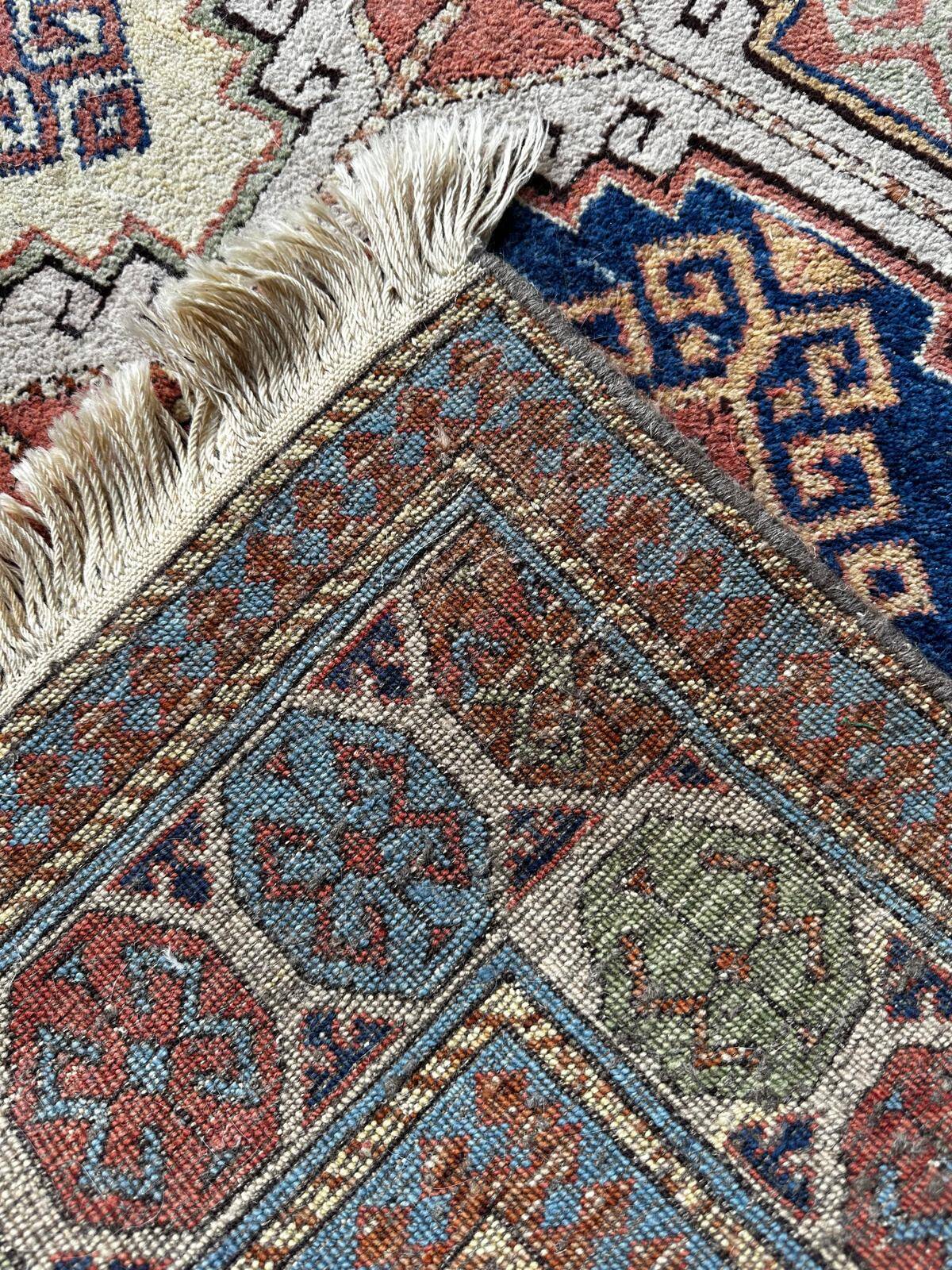 Handmade Turkish rug 200cm x 130cm