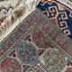 Handmade Turkish rug 200cm x 130cm
