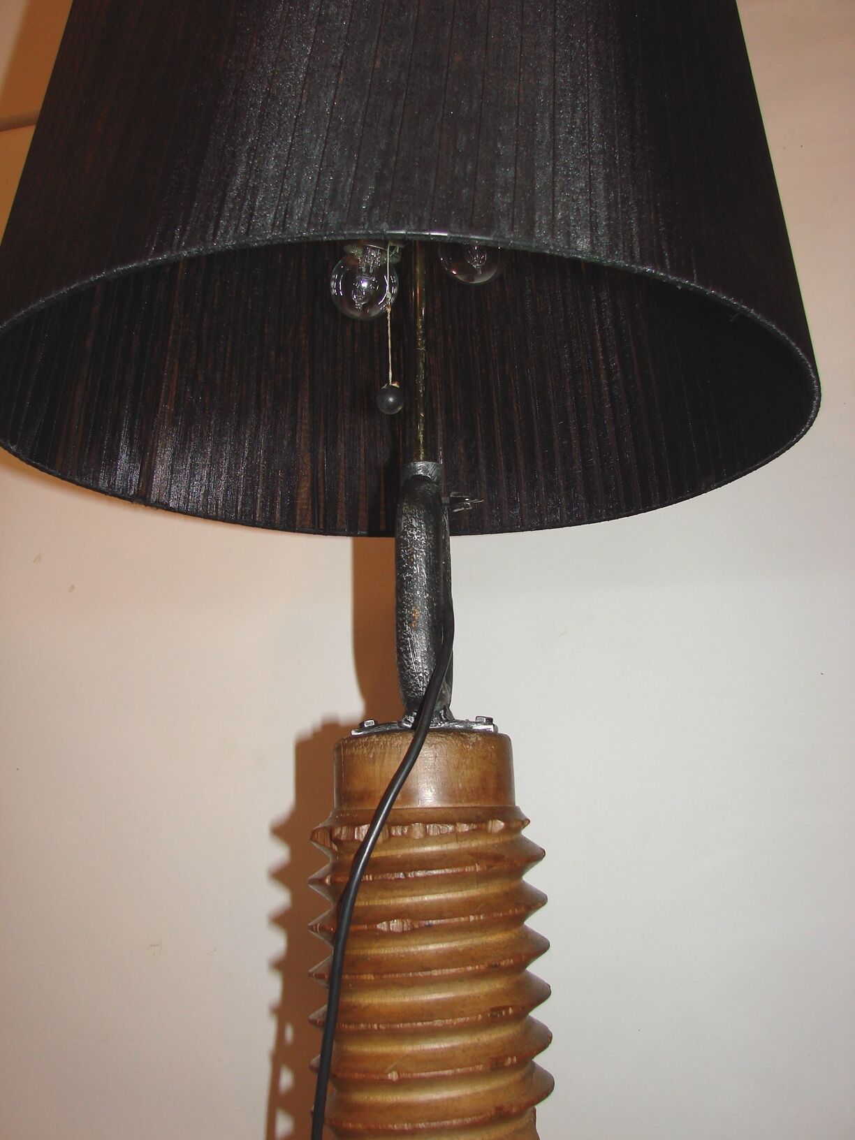 Floor lamp Vintage, 70s