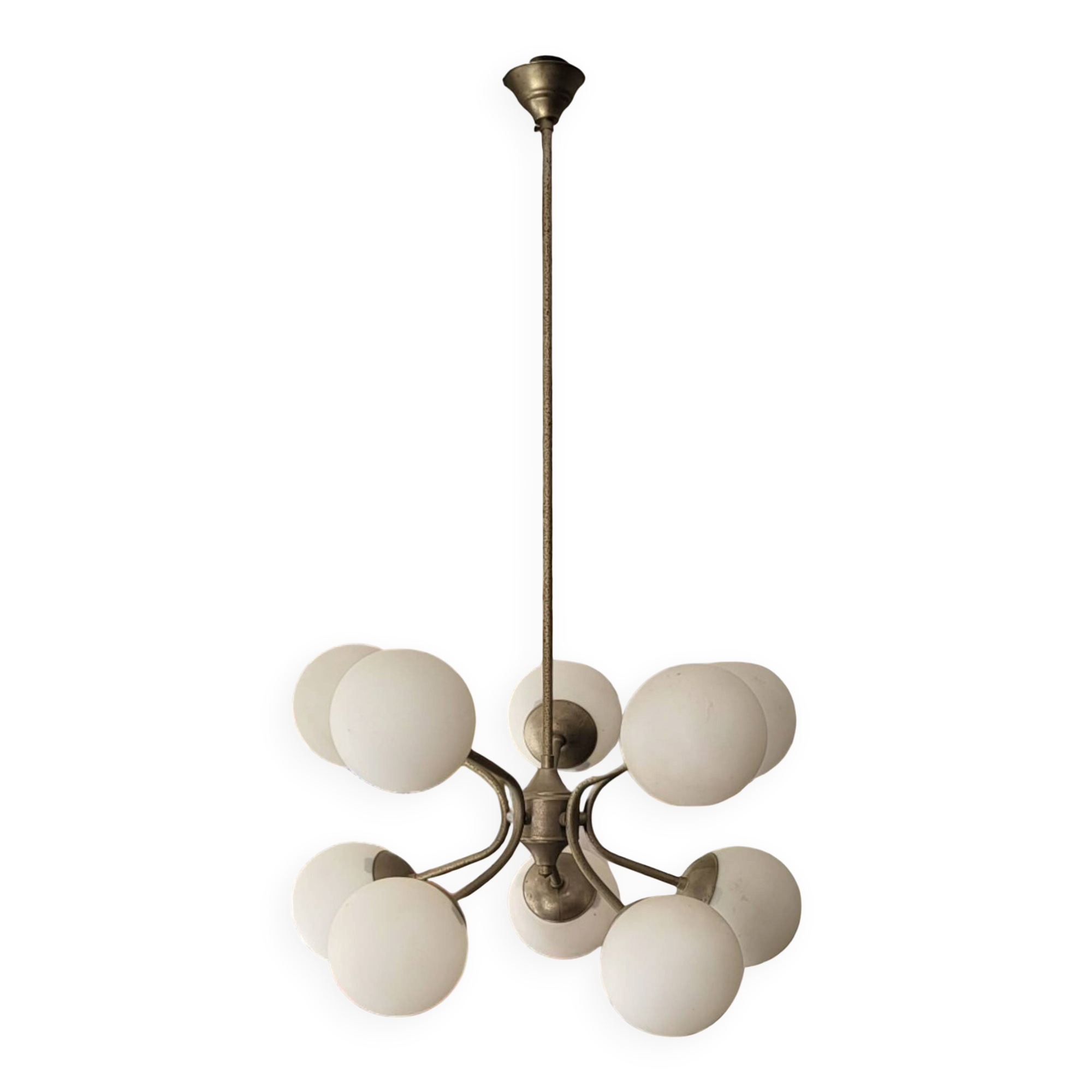 Suspension Sputnik 1950s