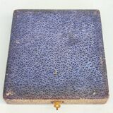 Silverplated serving set