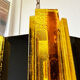 Claus Bolby pendant lamp Denmark 1970s