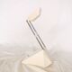 Telescopic halogen desk lamp, postmodern, 1980s