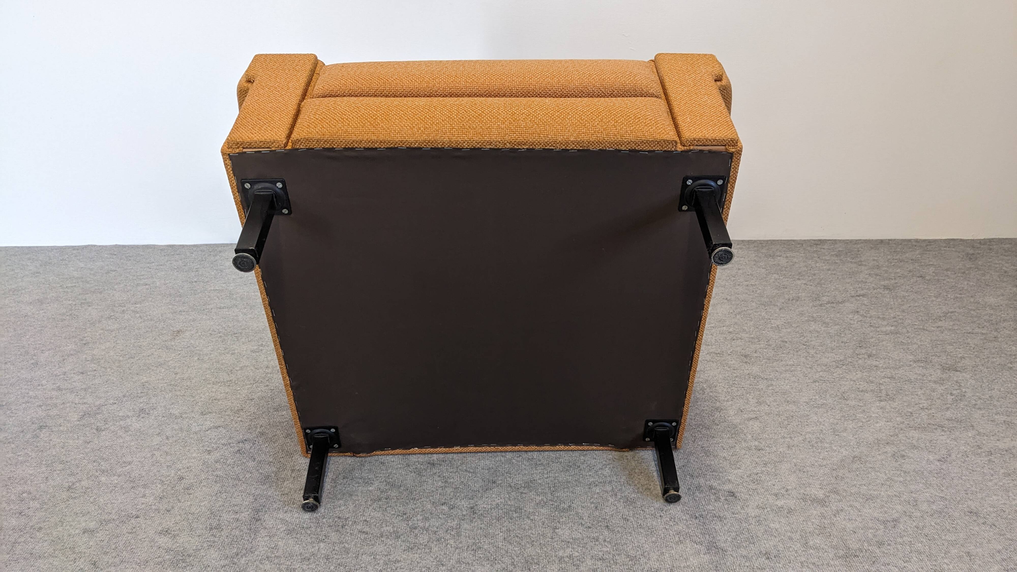 Armchair, Italy circa 1960