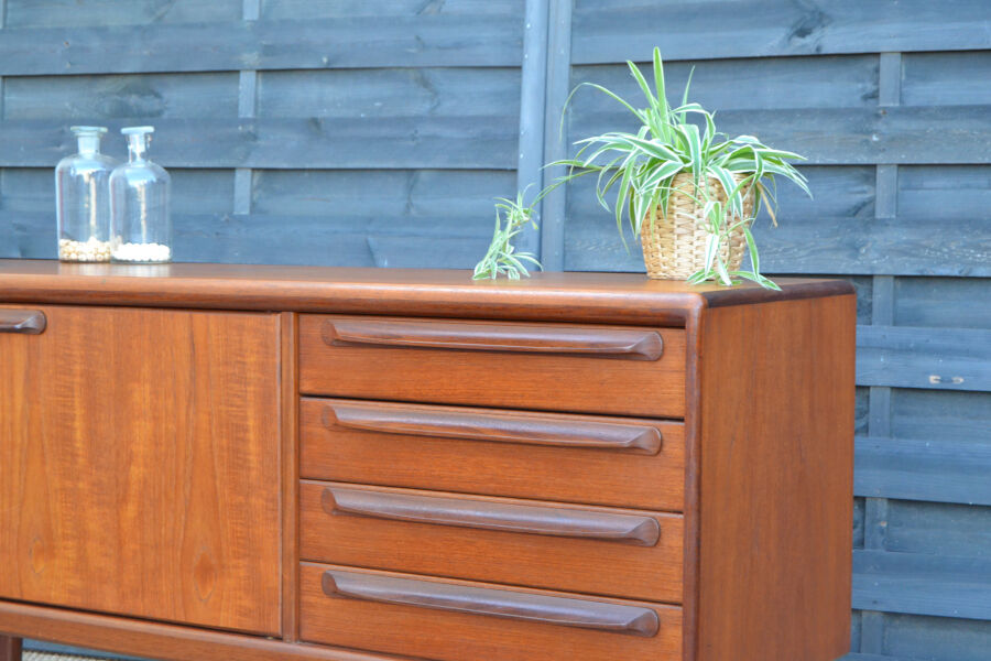Sideboard teak by Younger 50's