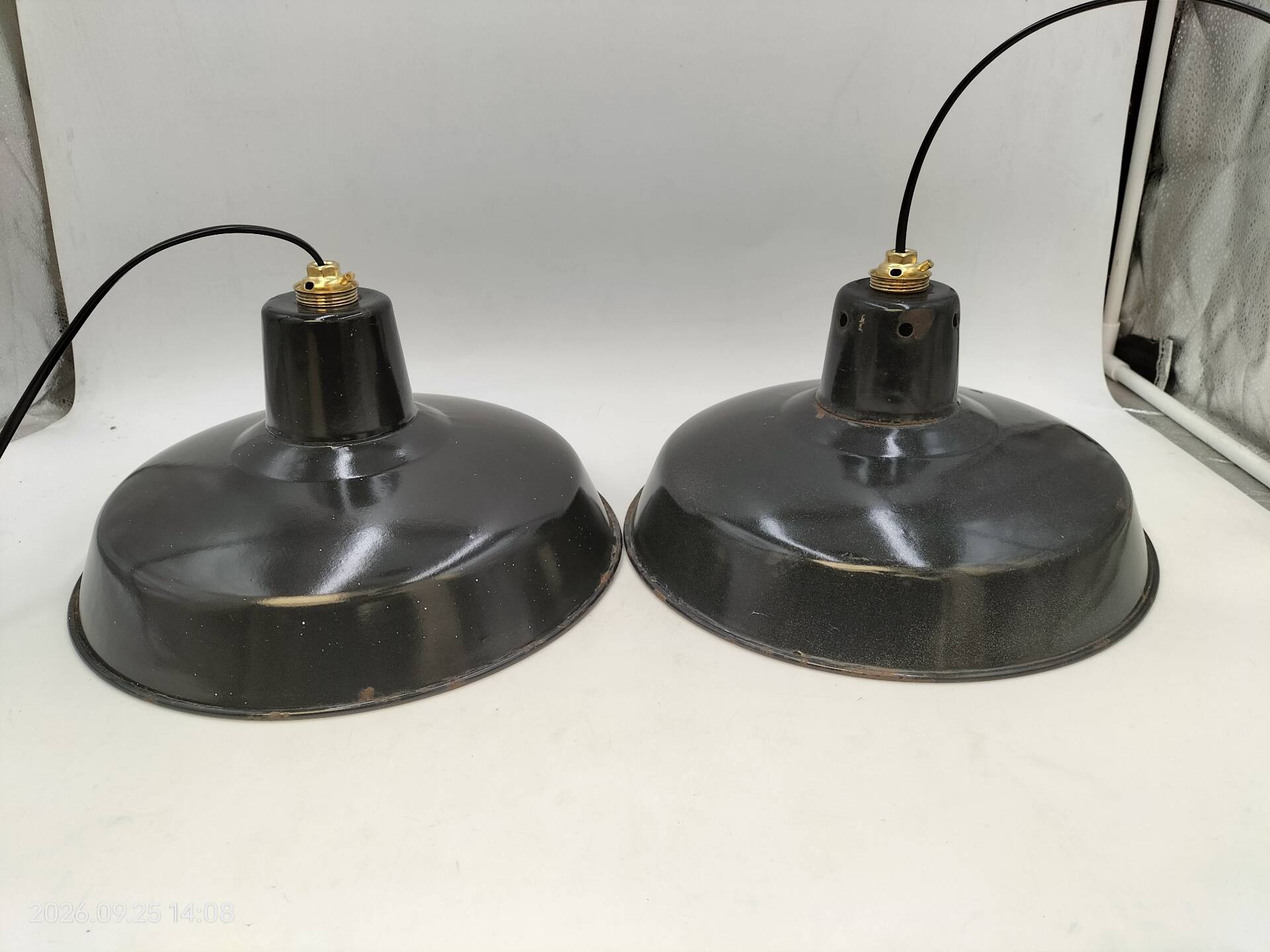 Industrial suspensions