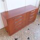 Double commode Gplan Fresco en teck