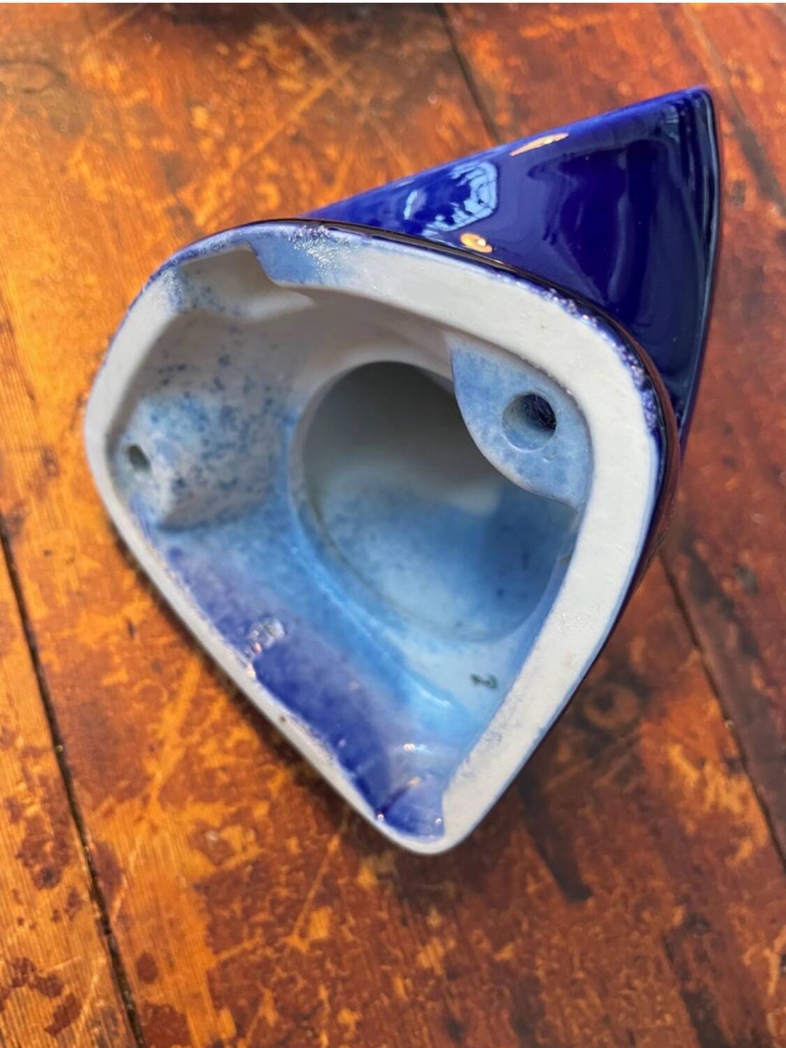 Set of 3 vintage ceramic bathroom lamps from Ifö of Sweden