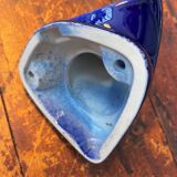 Set of 3 vintage ceramic bathroom lamps from Ifö of Sweden