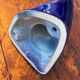 Set of 3 vintage ceramic bathroom lamps from Ifö of Sweden