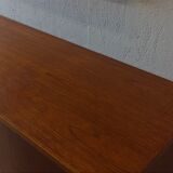 Modernist swedish buffet from the 70s