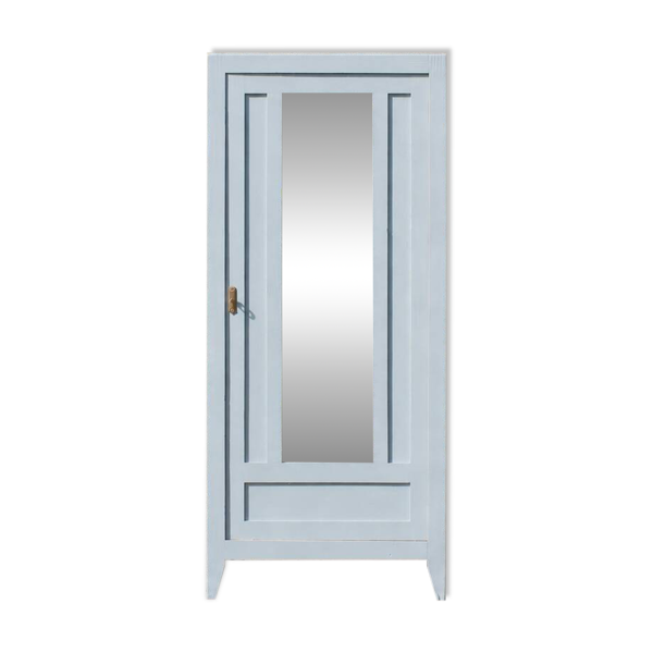 Armoire vintage rénovée – Style haussmannien / campagne chic — Beyit