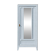 Renovated vintage wardrobe – Haussmannian style / chic country