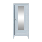 Renovated vintage wardrobe – Haussmannian style / chic country