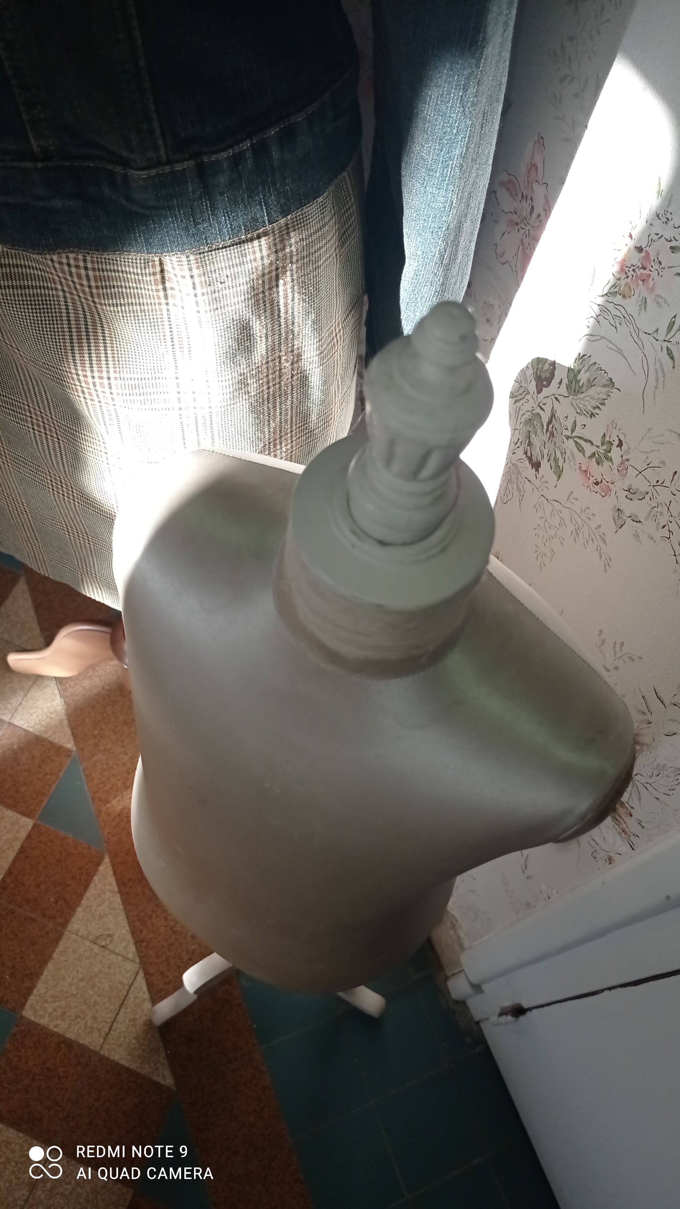 Stockman Child Sewing Model