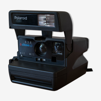 Polaroid 636 Close Up