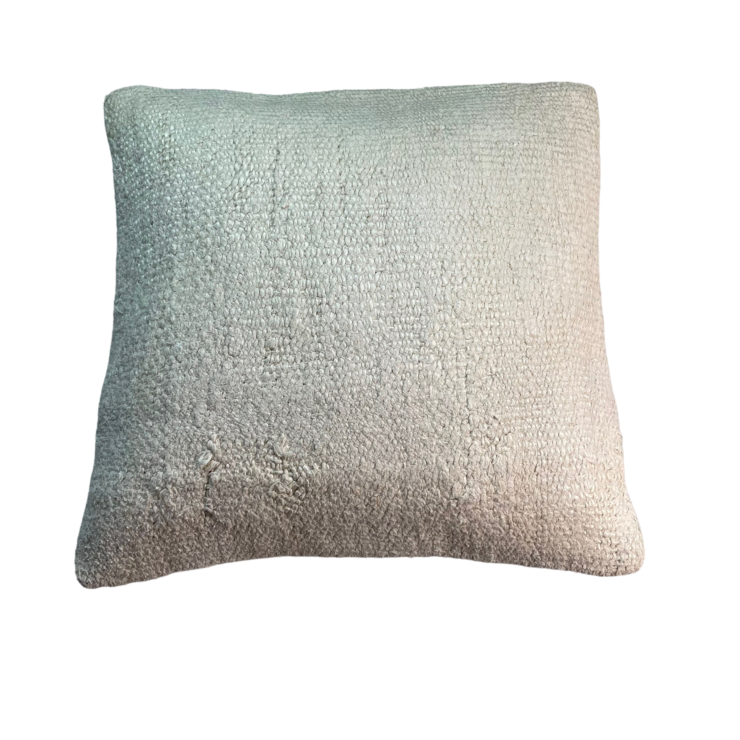 Housse de coussin kilim turc 40 x 40 cm