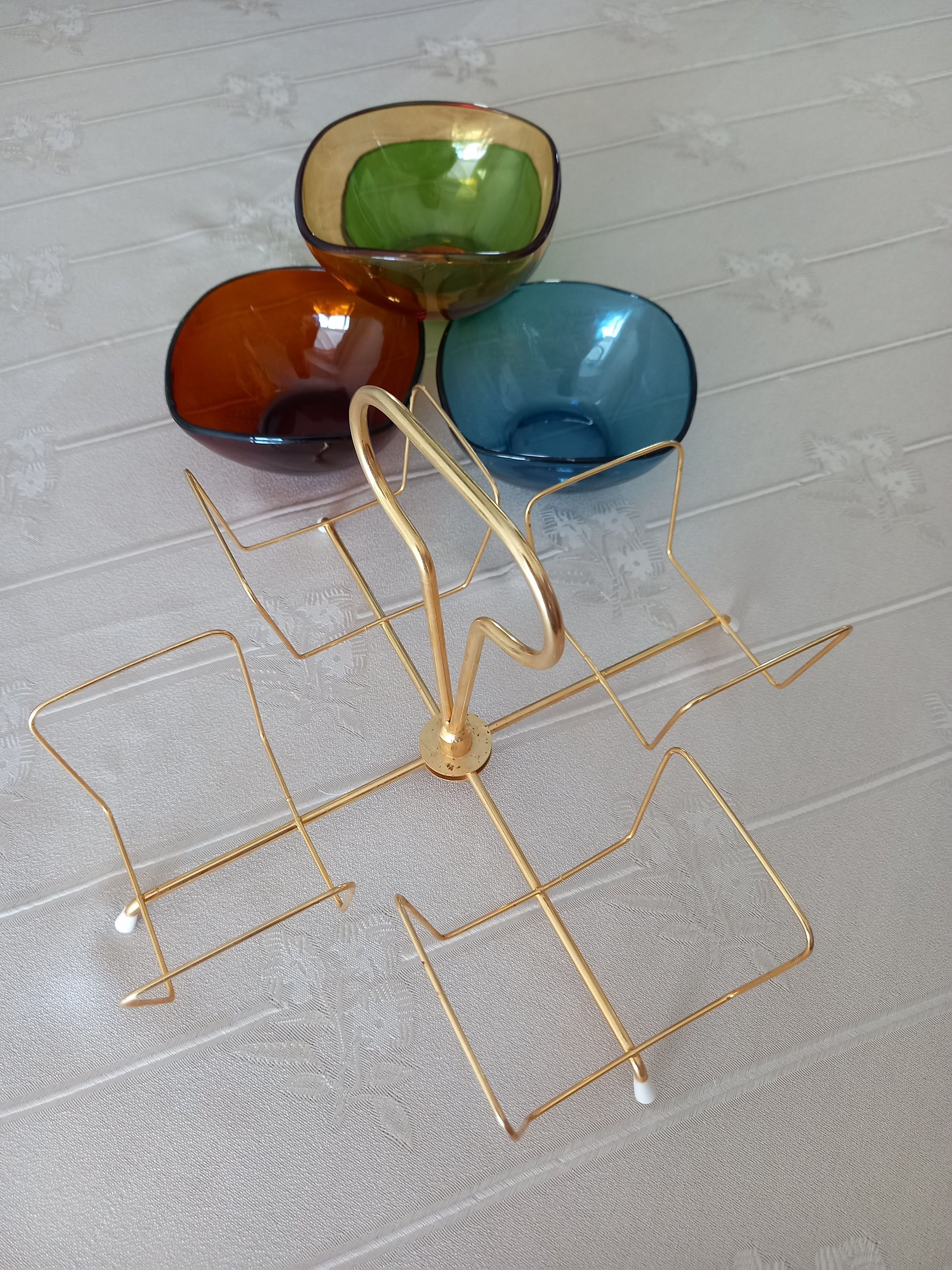 Aperitif servant 4 cups Vereco