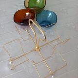 Aperitif servant 4 cups Vereco