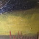Still life oil painting