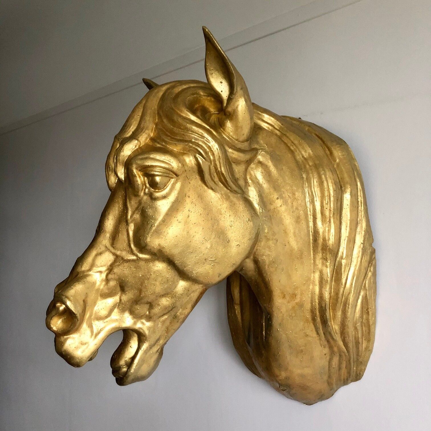 Horse butcher's sign 50s