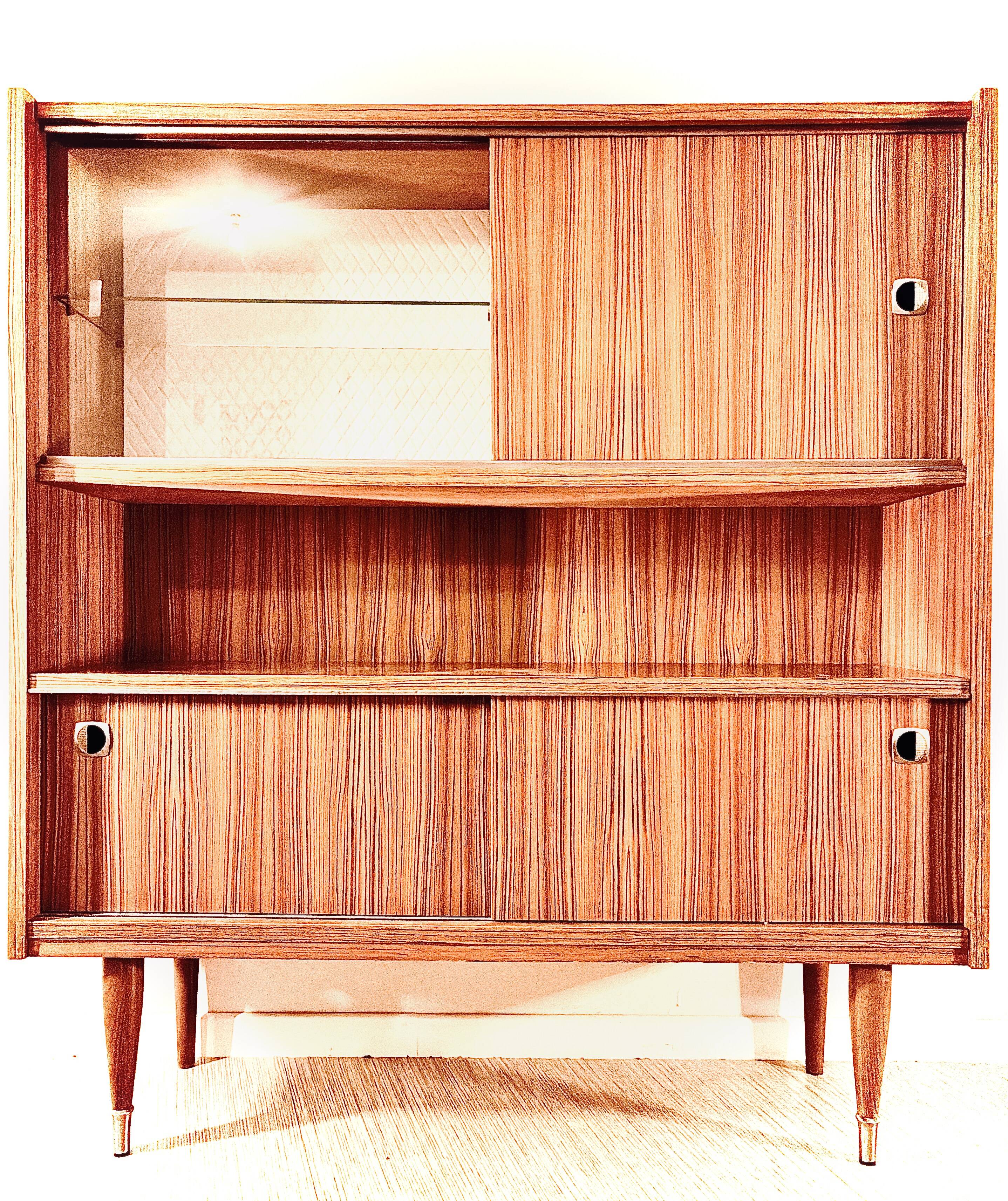 Buffet (Enfilade) design / Vintage Scandinavian from the 1960s