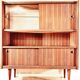 Buffet (Enfilade) design / Vintage Scandinavian from the 1960s
