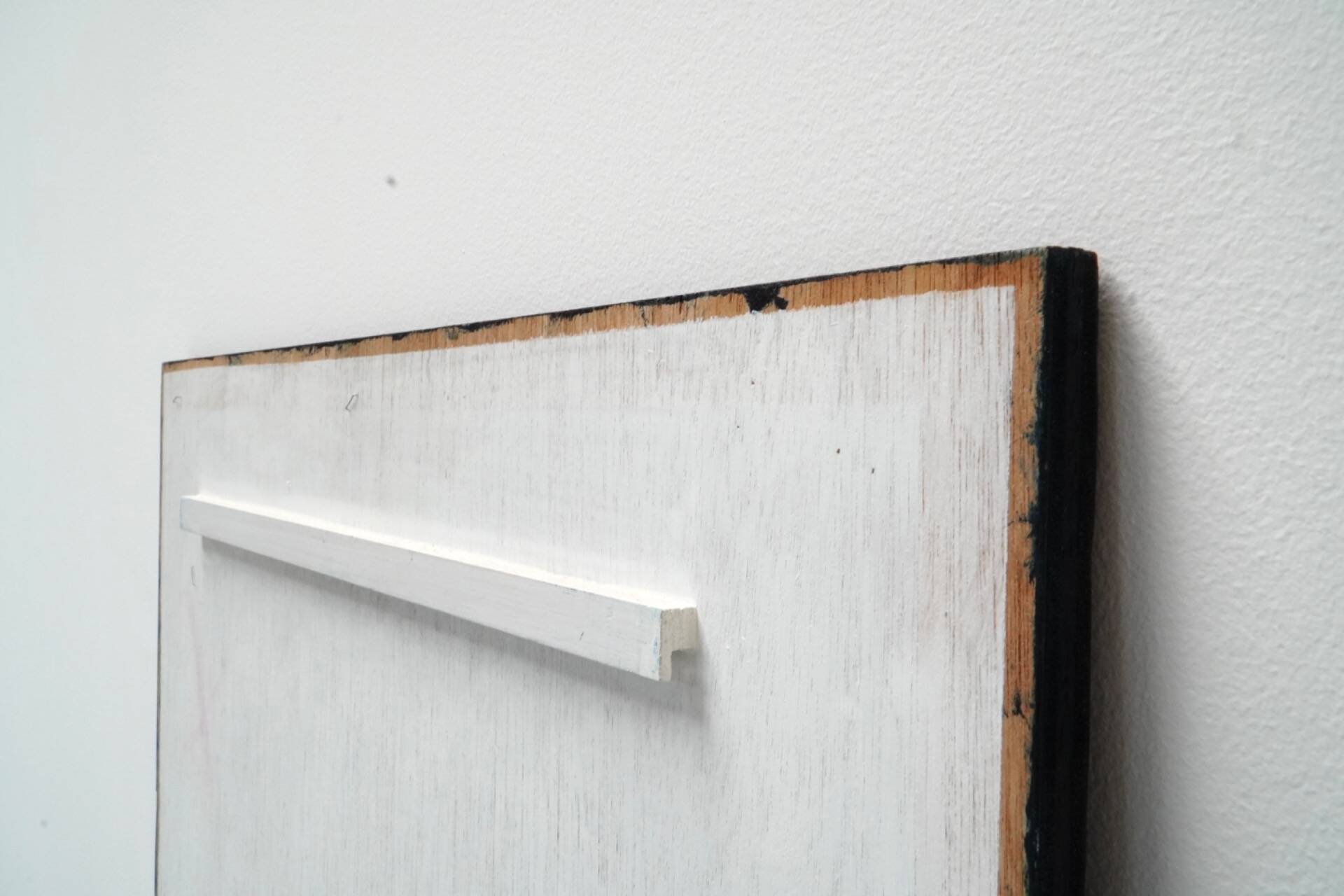 Gilbert Swimberghe, Geometric Abstract Composition 1997