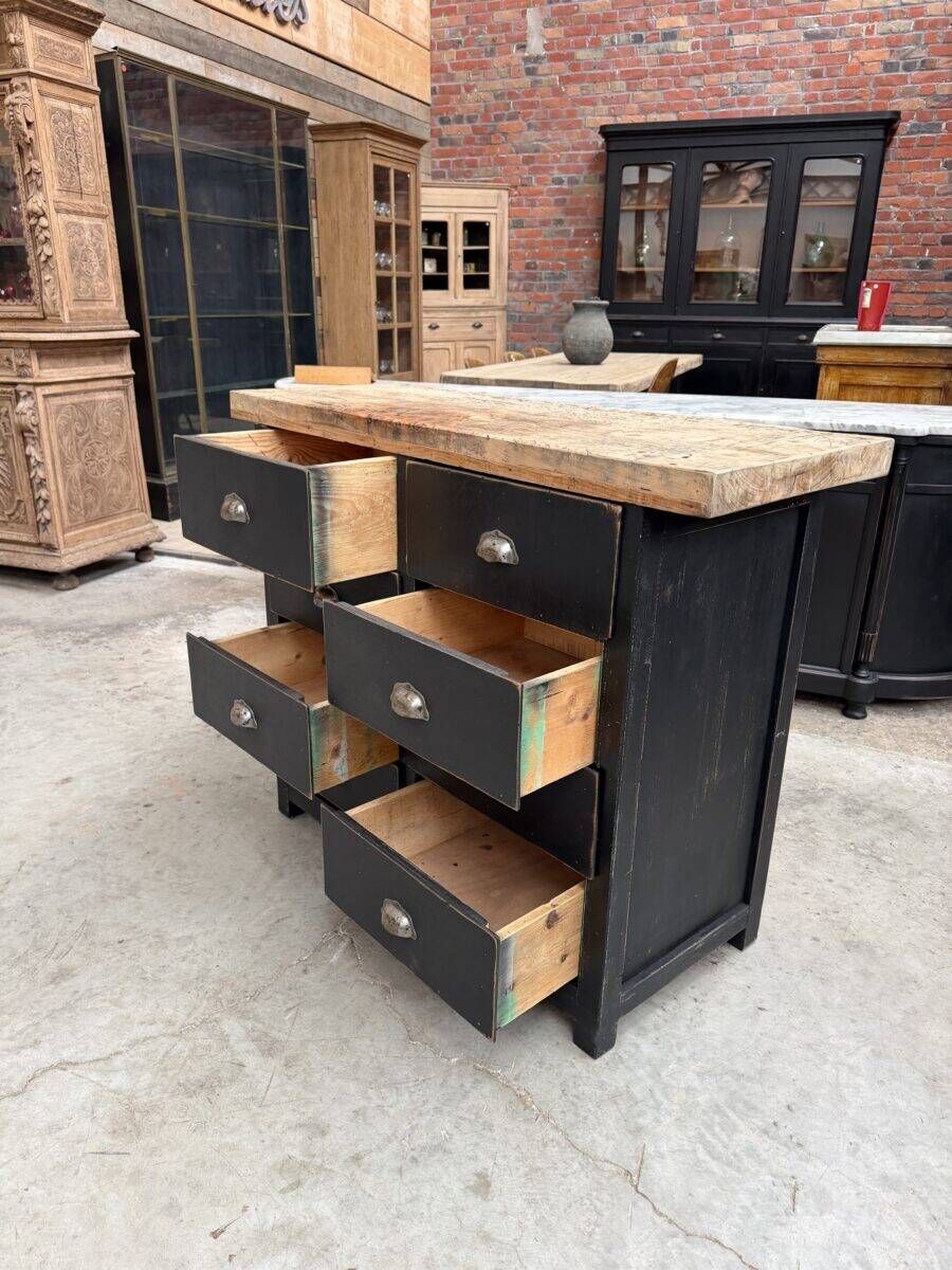 Mid-20th century workshop furniture