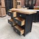 Mid-20th century workshop furniture