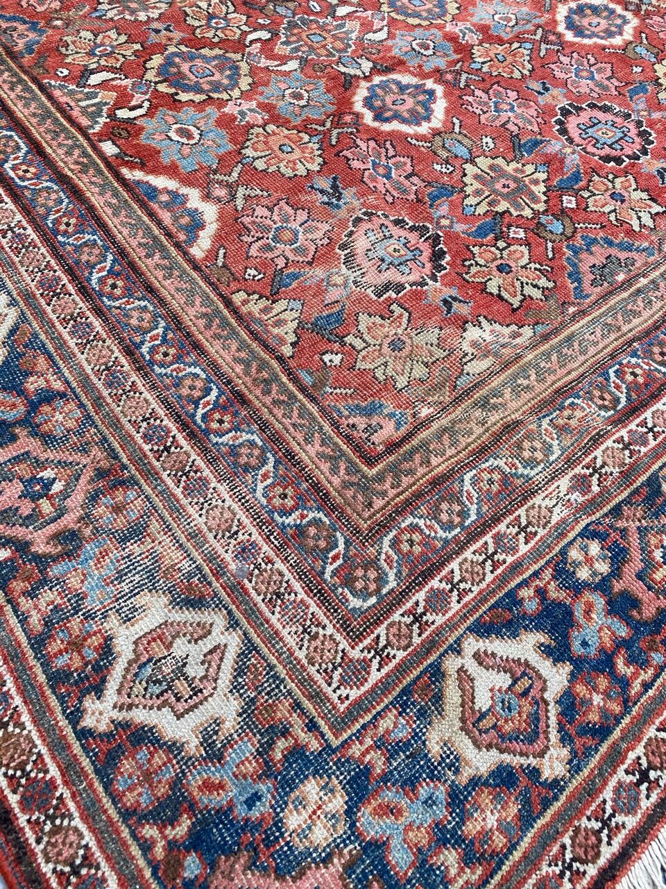 Tapis ancien persan mahal 260x380 cm