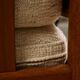 Dyrlund Three-Seater Sofa in Solid Teak