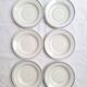 Deep plates / Salad plates St Amand blue